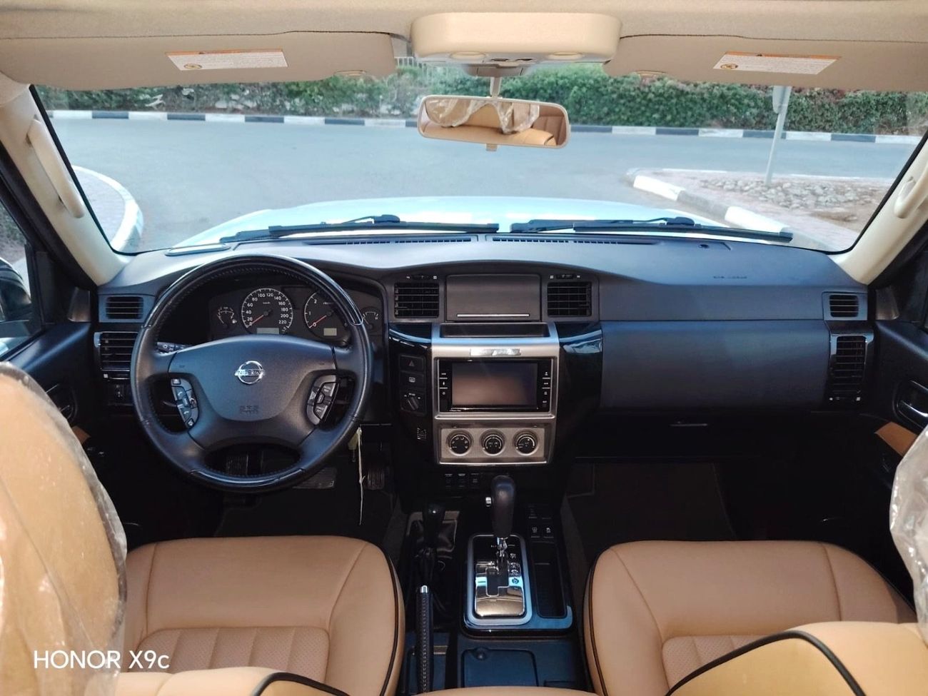 نيسان باترول سوبر سفاري