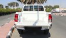 تويوتا هيلوكس 2026 Model Toyota Hilux DC, 2.4L Diesel 4WD 6M/T