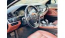 بي أم دبليو 528 BMW 528i || GCC || Full Option || Immaculate Condition