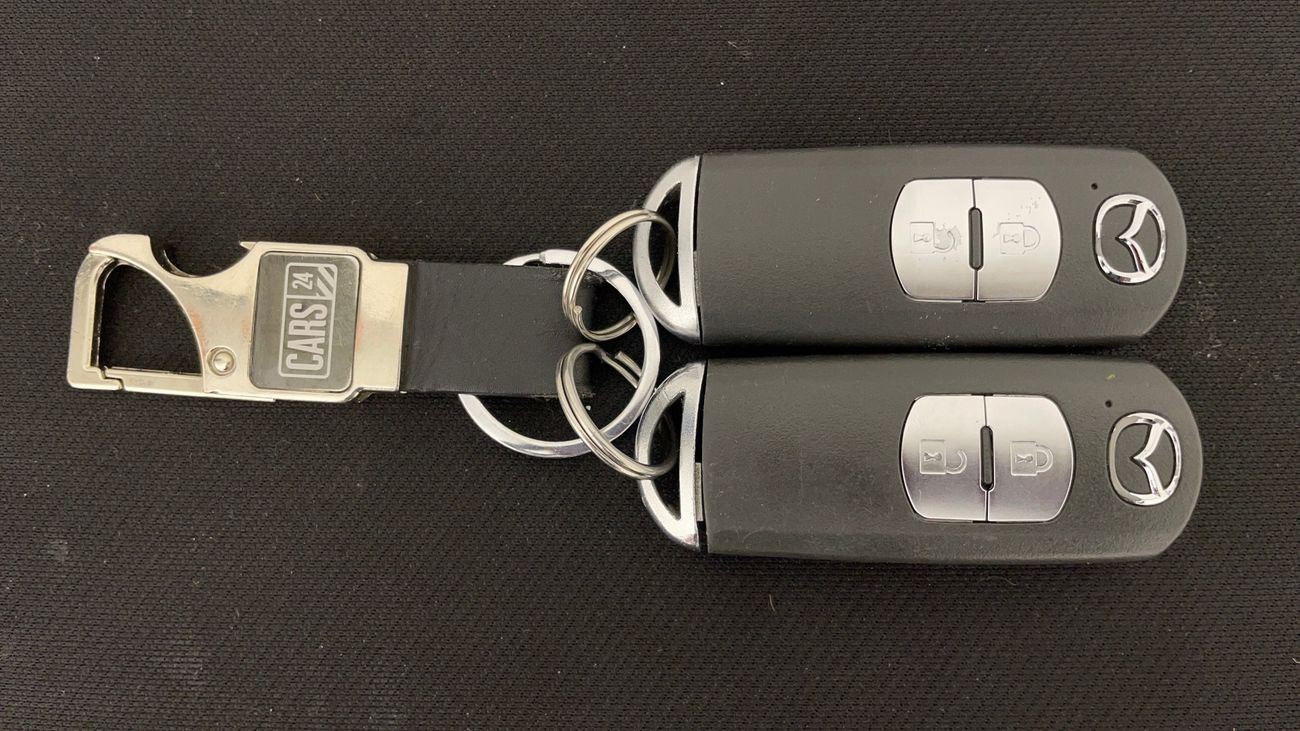 مازدا CX3 GTL 2 | بدون دفعة مقدمة | اختبار القيادة في المنزل