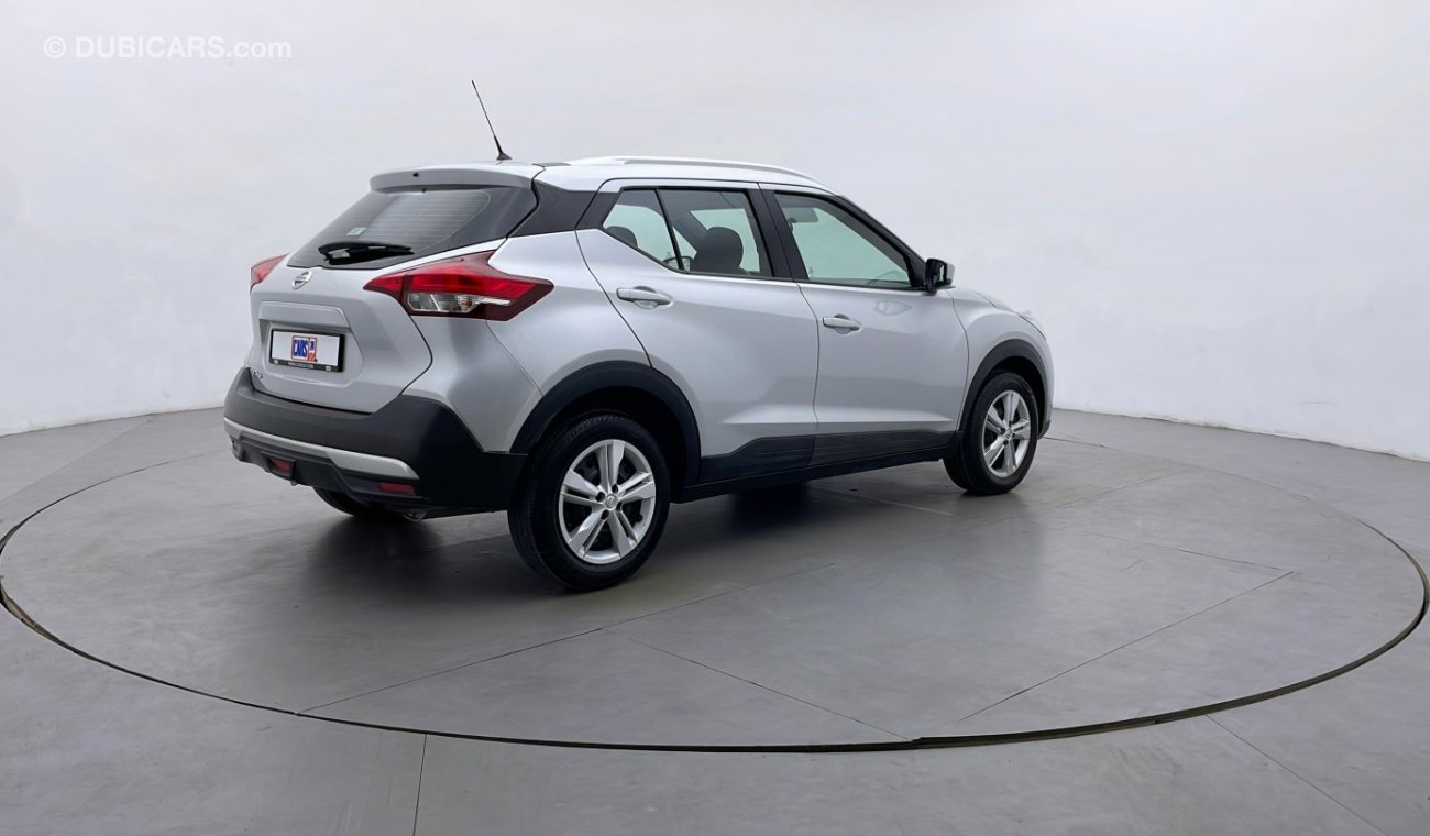 Nissan Kicks S 1.6 | Under Warranty | Inspected on 150+ parameters