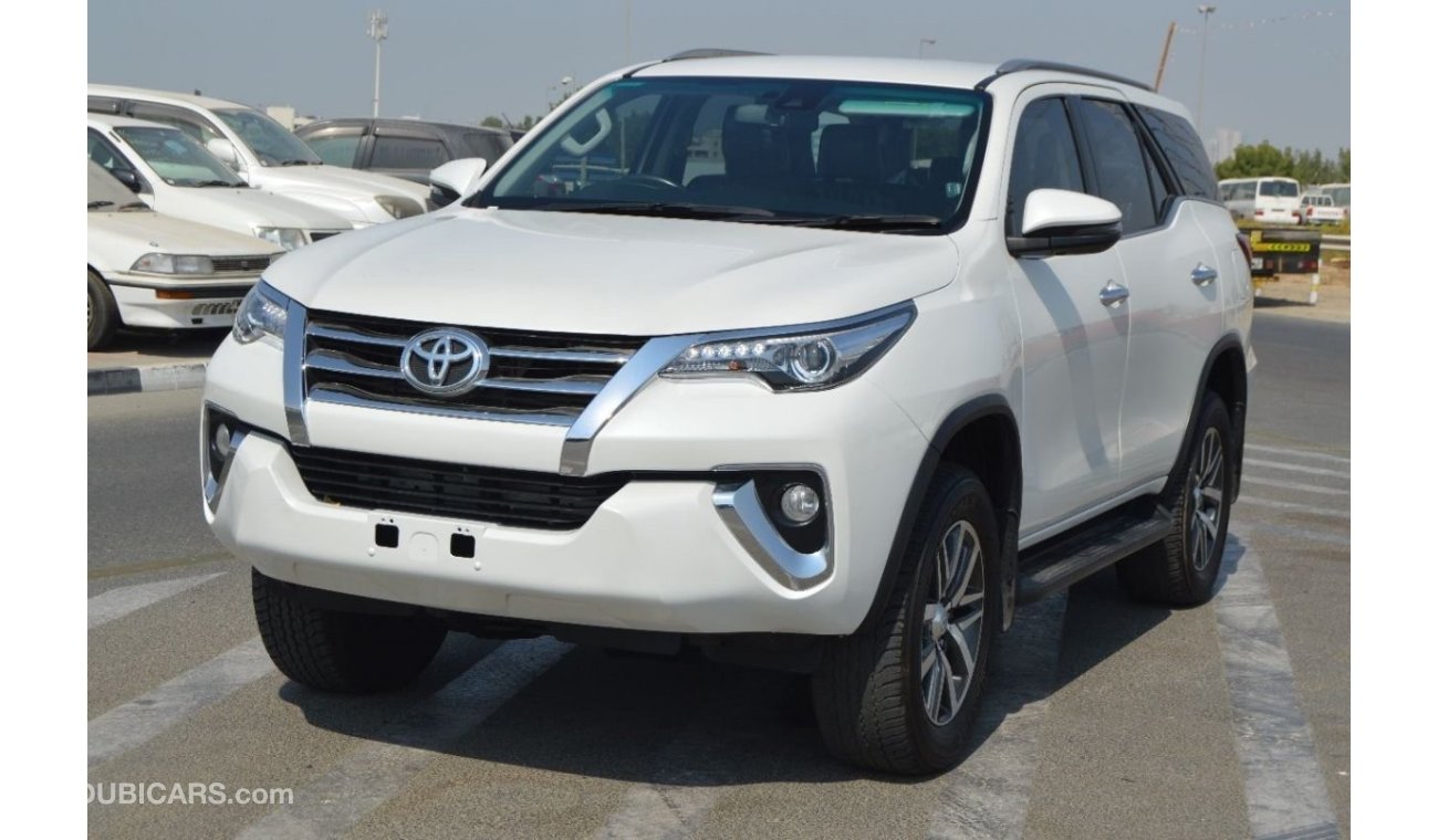 Toyota Fortuner VX1 Full option clean car