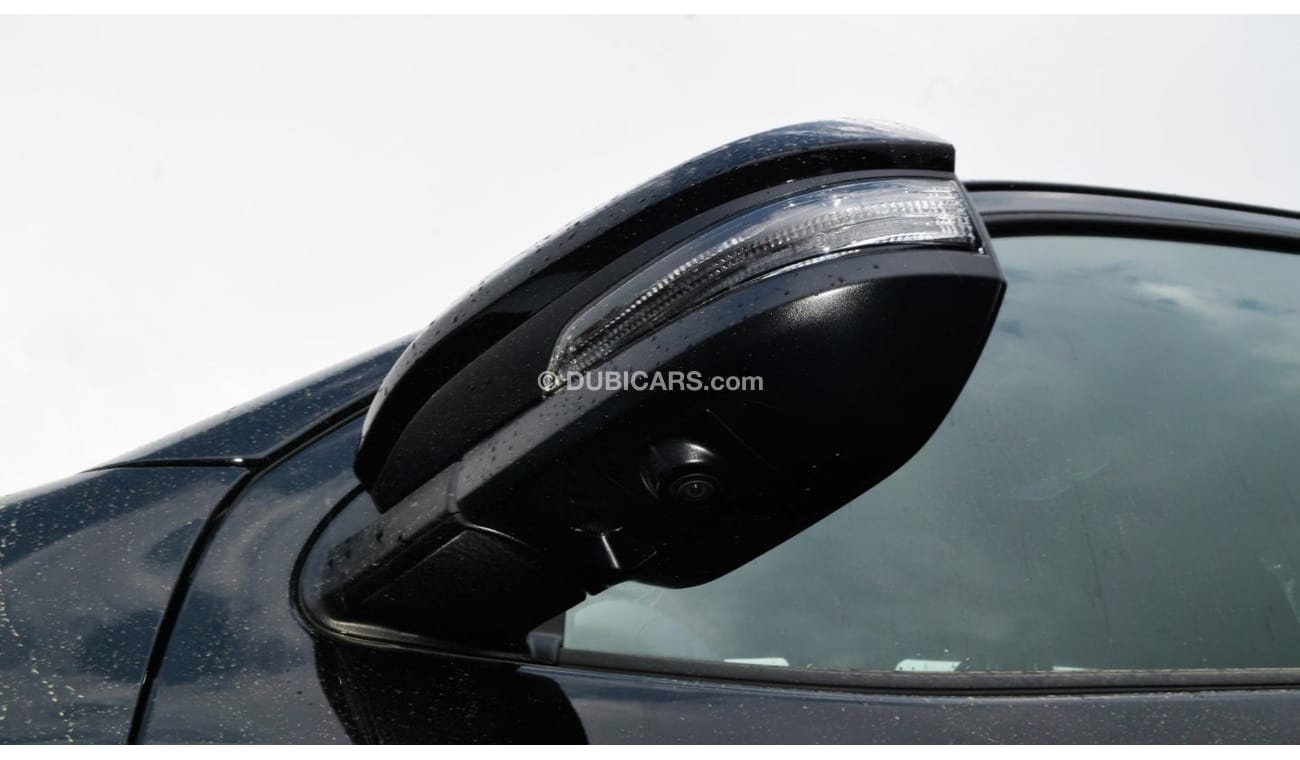 Toyota Hilux TOYOTA HILUX GR SPORT V6 4.0L 4X4 D/C A/T PETROL 2022 - 360 CAMERA