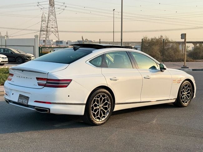 Genesis G80 PRESTIGE, миниатюра 27