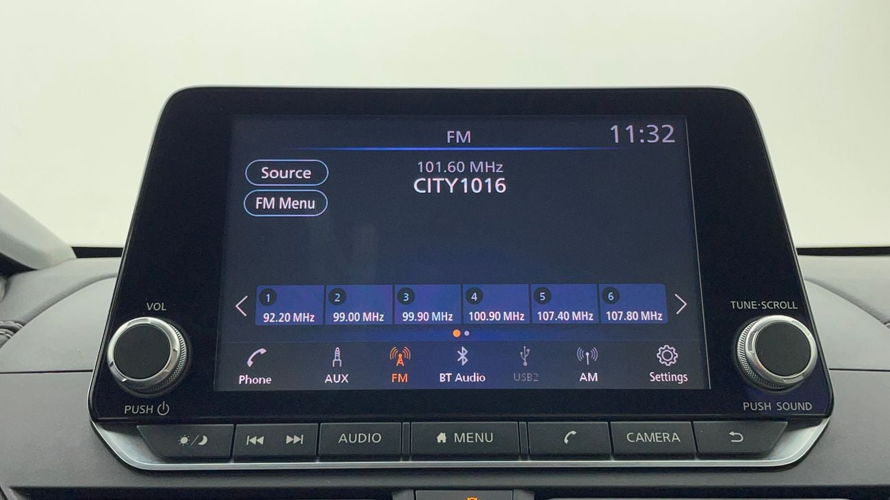 نيسان ألتيما SV 2.5 | بدون دفعة مقدمة | اختبار القيادة في المنزل