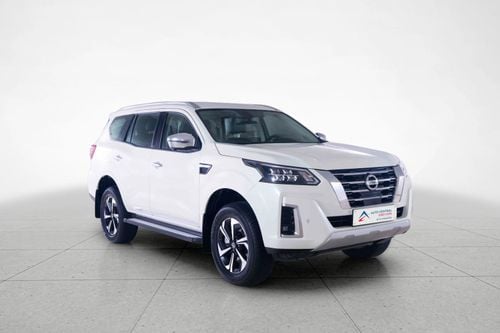 نيسان إكستيرا PLATINUM 2.5