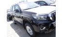 Toyota Prado TXL - 2021 - 4.0L, V6, DOHC, 24V, EFi, DUAL VVTi