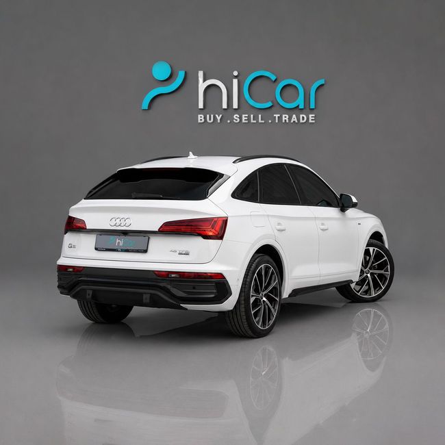 Audi Q5 45 TFSI SPORTBACK S-LINE, миниатюра 18