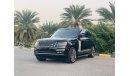 Land Rover Range Rover Vogue HSE RANGE ROVER VOUGE HSE MODEL 2014 UPGRADE 2020 GCC SPACE