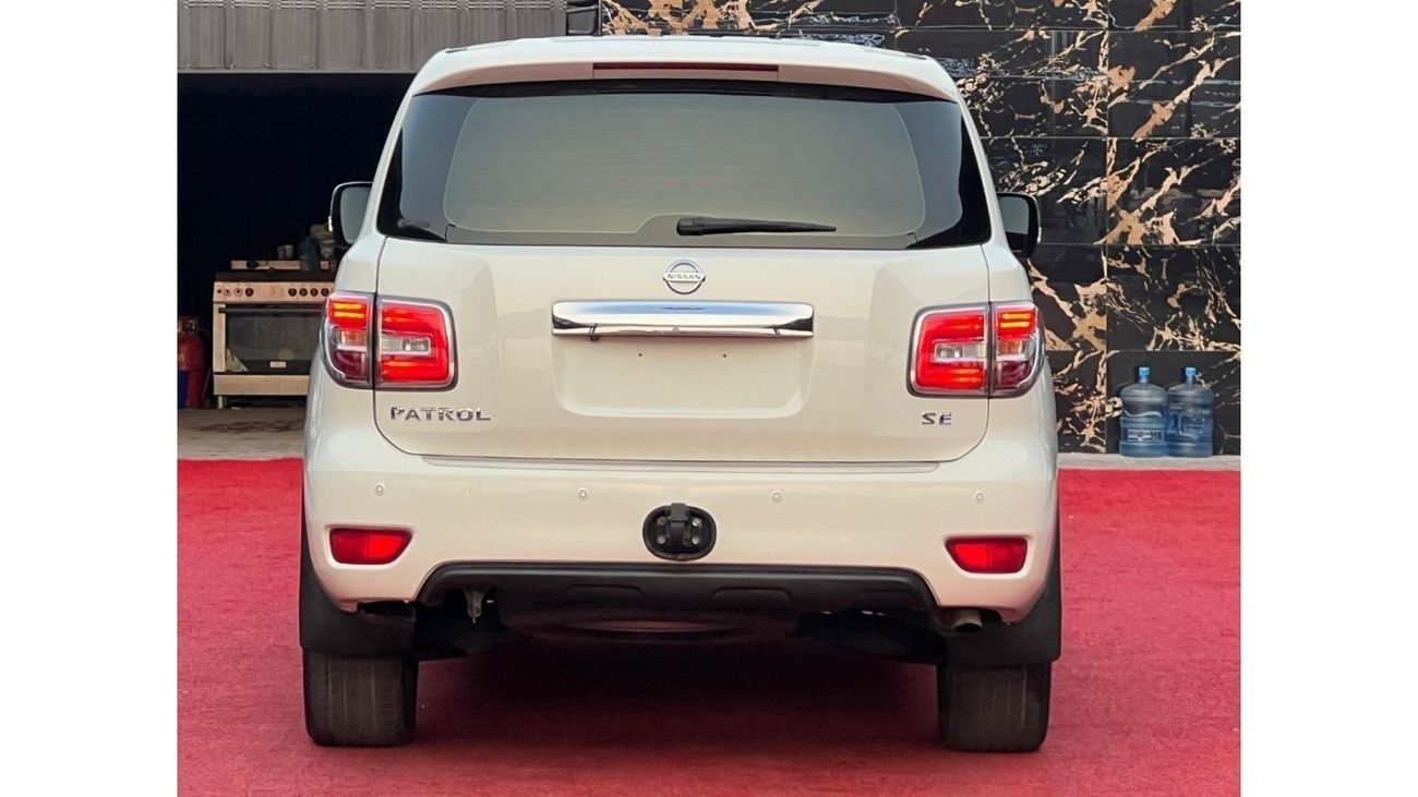 نيسان باترول SE T1