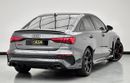 أودي RS3 2024 Audi RS3 Quattro, July/2029 Audi Warranty + Service Contract, Audi Full Service History, GCC