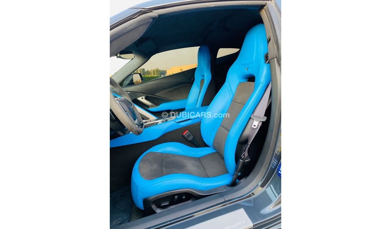 Chevrolet Corvette Grand Sport CALLAWAY 627hp