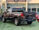 جي أم سي سييرا 1500 REG/CAB ELEVATION جي ام سي سيرا اليفيشن 2024 خليجي فل ابشن صبغ وكاله تشييكات وكاله تحت الضمان