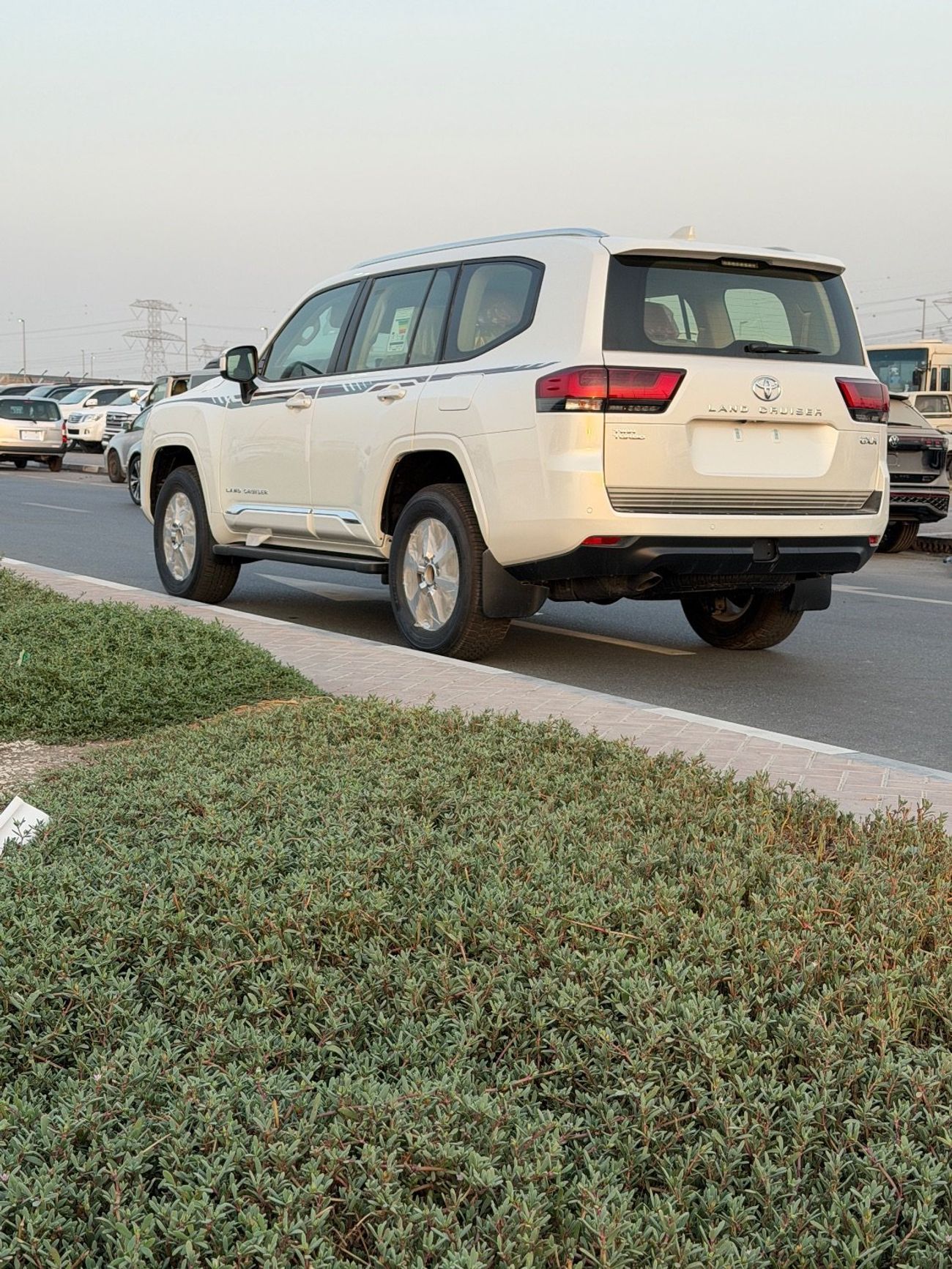 Toyota Land Cruiser GXR2 3.5L GXR 3.5L TOYOYTA GXR TWIN TURBO 3.5 2025