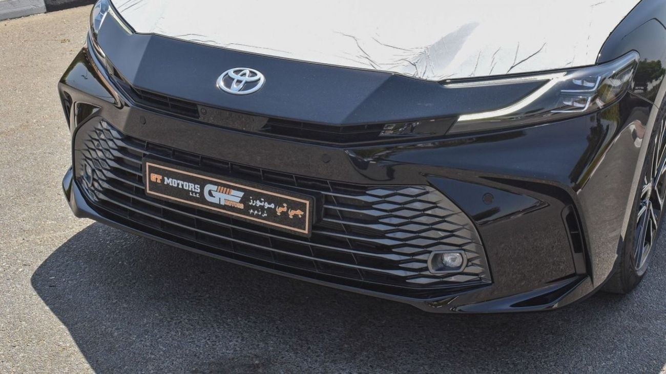 Toyota Camry 2025 - CAMRY LUMIERE 2.5L HYBRID JAPAN GCC