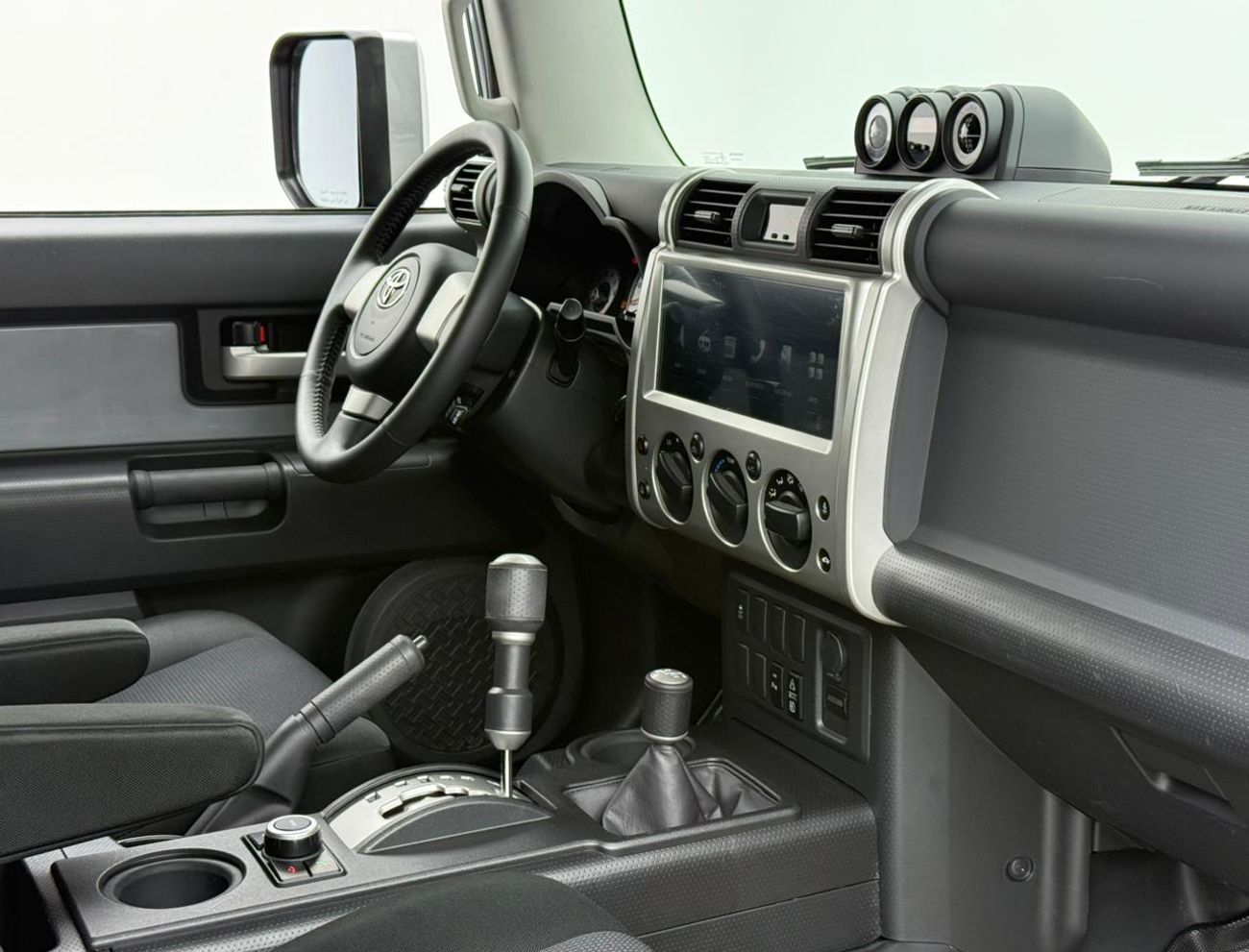 Toyota FJ Cruiser GXR 4.0L A/T 2022 Toyota FJ Cruiser GXR, Warranty, Full Toyota Service History, Excellent Condition,