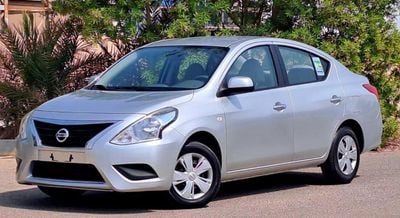 نيسان صني 470-Monthly l GCC l Camera, GPS l Accident Free