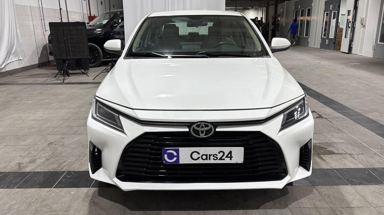 تويوتا يارس E 2023 E | AED 594/Month | 0 DP | 30 Day Return | Warranty