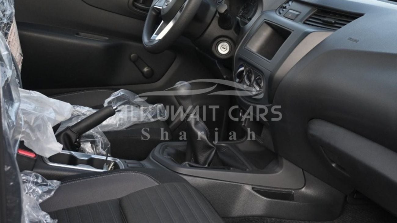 Nissan Navara NISSAN NAVARA 2.5 PETROL XE 4X2 MT SC PLUS