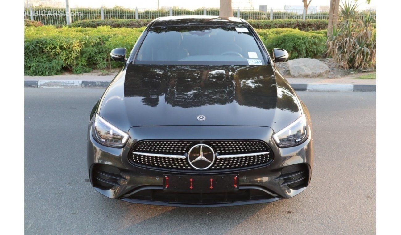 مرسيدس بنز E300 Dizal hybrid