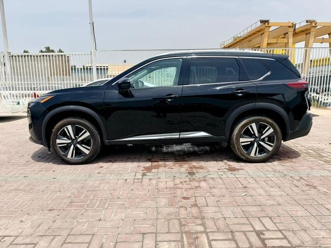 Nissan Rogue PLATINUM, миниатюра 27