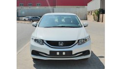 Honda Civic Honda Civic 1.8L 2015, Cruise Control Alloy Wheels, Gcc Specs, Clean Car, Good Condition