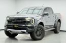 Ford Ranger Raptor 2023 Ford Ranger Raptor, 2028 Ford Warranty + Service Pack, Full Ford Service History, GCC