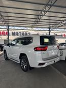 Toyota Land Cruiser 2026 VXR 3.5 TWIN TURBO