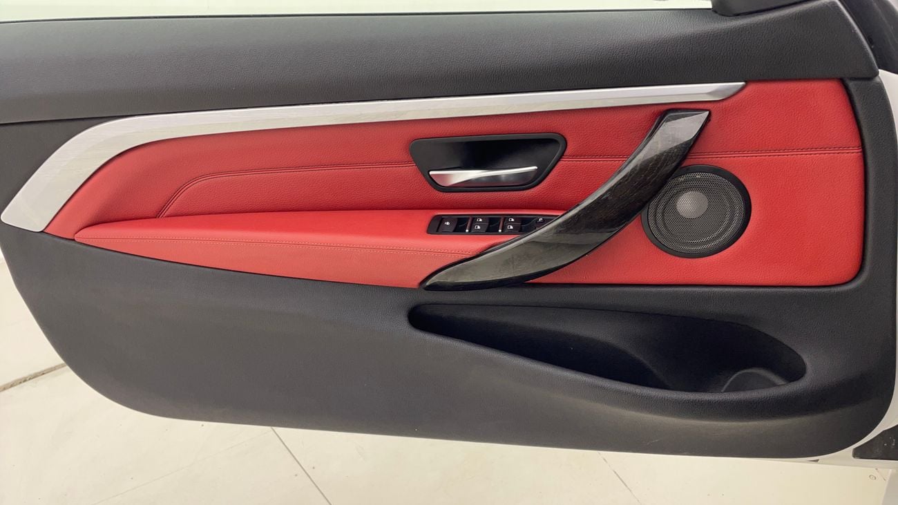 بي أم دبليو 430i 2018 M SPORT | AED 1253/Month | 0 DP | 30 Day Return | Warranty | Service History