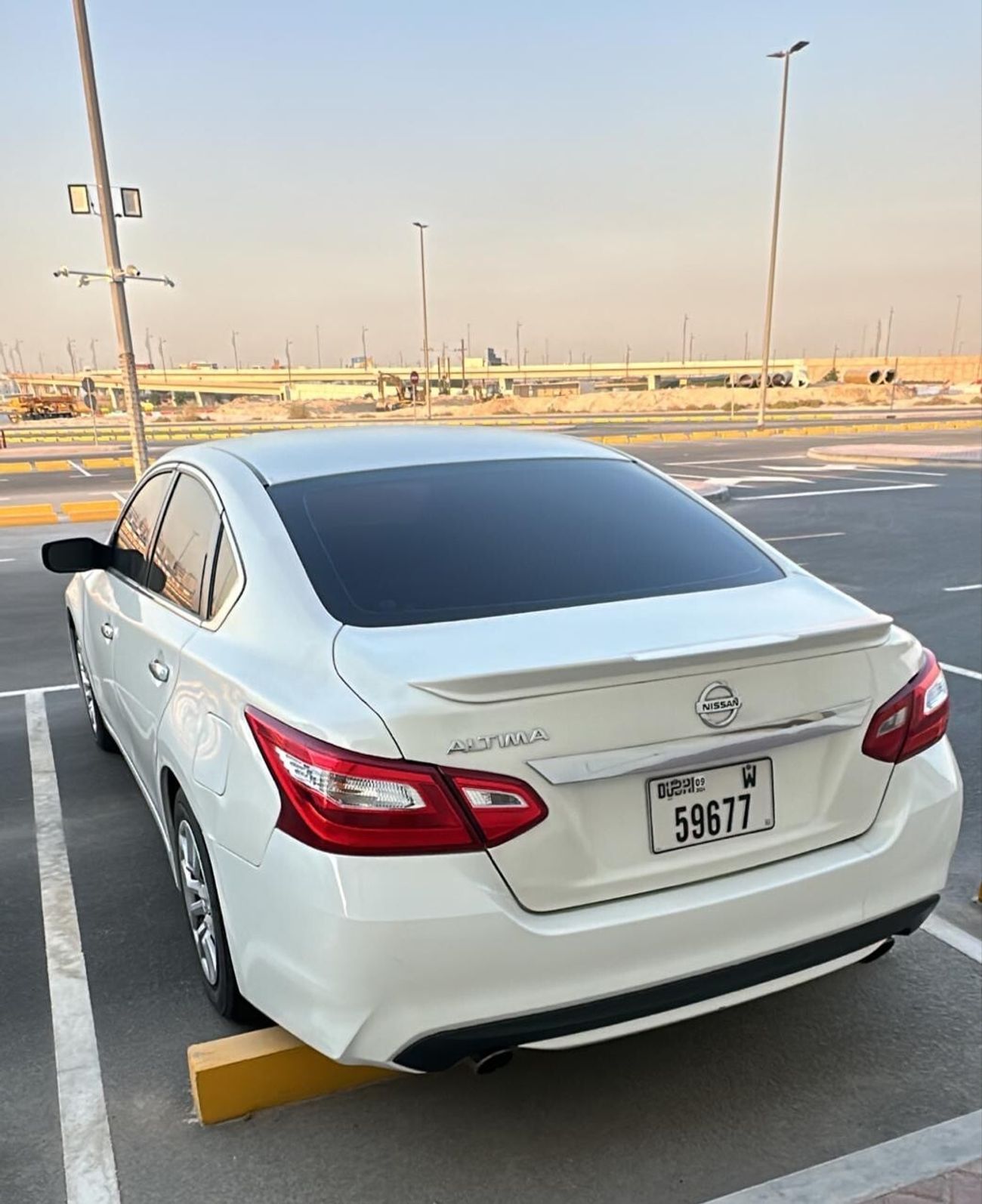 Nissan Altima S 2.5L