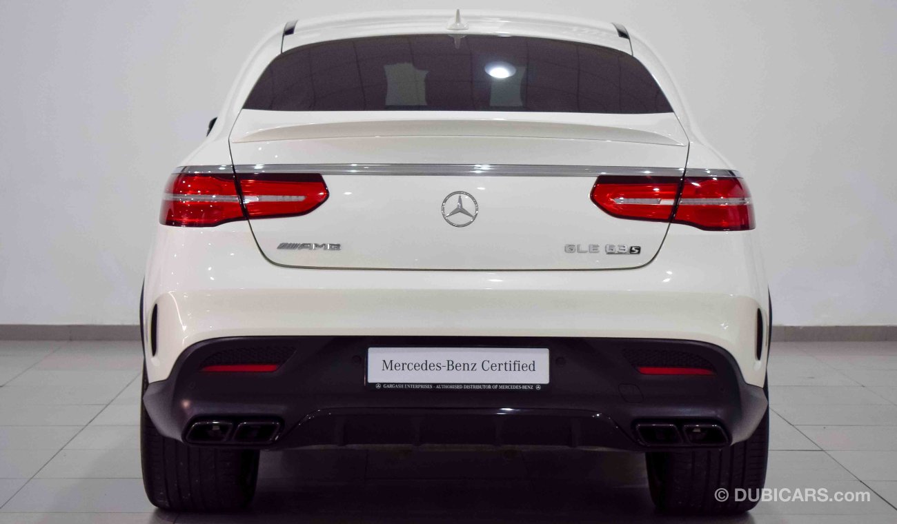 مرسيدس بنز GLE 63 AMG Coupe Special offer price!!!