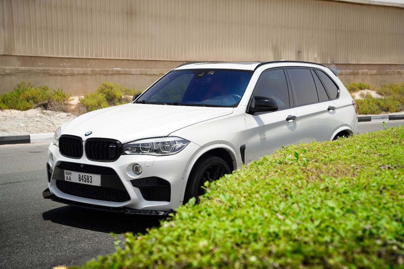 BMW X5M