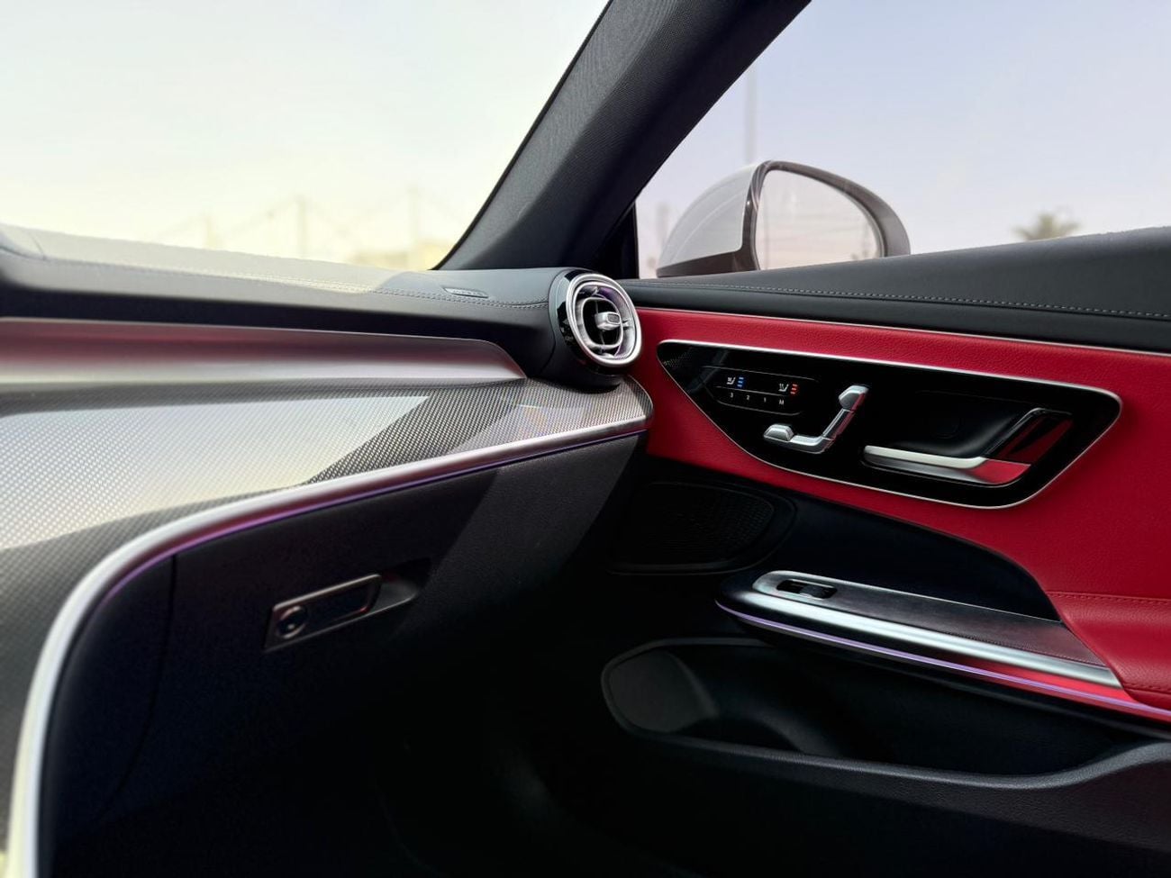 مرسيدس بنز CLE 300 كوبيه 2024 MERCEDES CLE200 KOREAN SPECS LIKE NEW