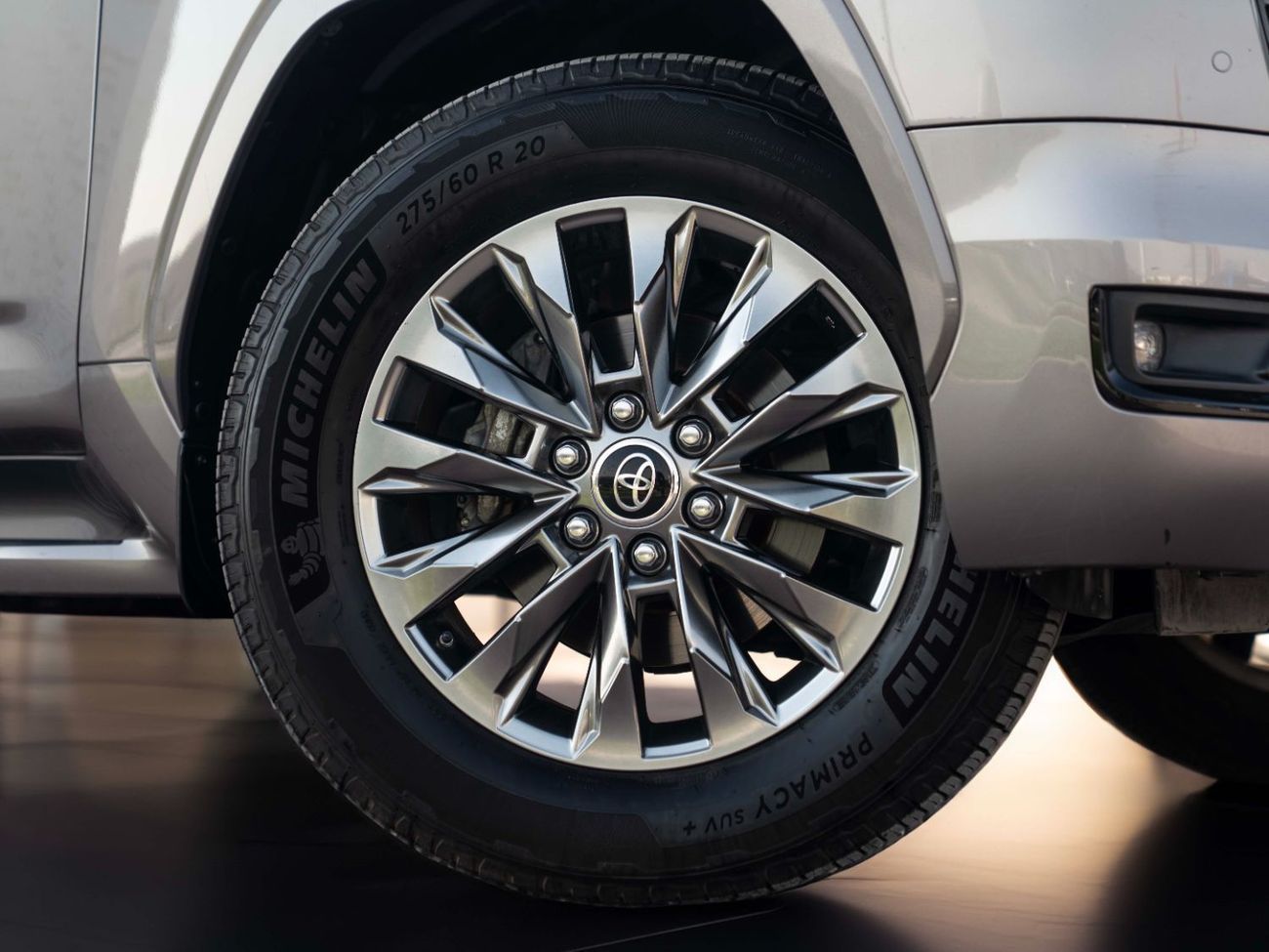 Toyota Land Cruiser GXR 3.5L