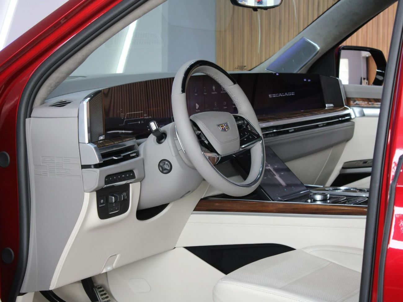 كاديلاك إسكالاد Sport Platinum