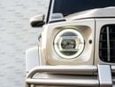 مرسيدس بنز G 63 AMG STD
