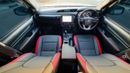 Toyota Hilux GR SPORTS KIT MODIFIED | RHD | 2023 | 2.8L DIESEL ENGINE | AUTOMATIC TRANSMISSION |  PREMIUM 4X4 SPO