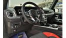 Mercedes-Benz G 63 AMG Edition 1 2019 2yrs Warranty