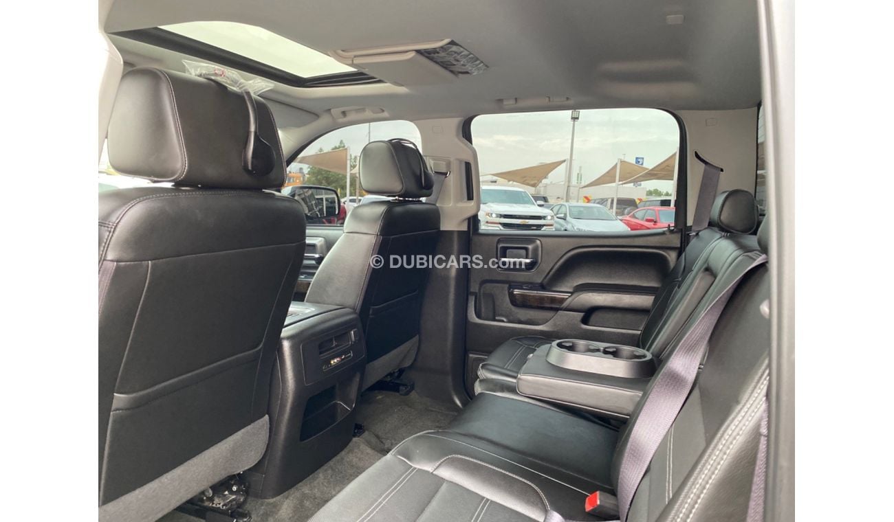 GMC Sierra GMC SIRRA DENALI 2016 GCC