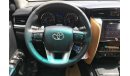 Toyota Fortuner 2.7l Petrol 7 seater Automatic High option///2020