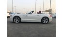 BMW Z4 Bmw Z4 model 2010 GCC car prefect condition full option low mileage excellent sound system low milea