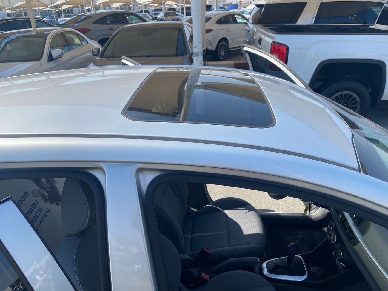 Kia Picanto Top 1.2L