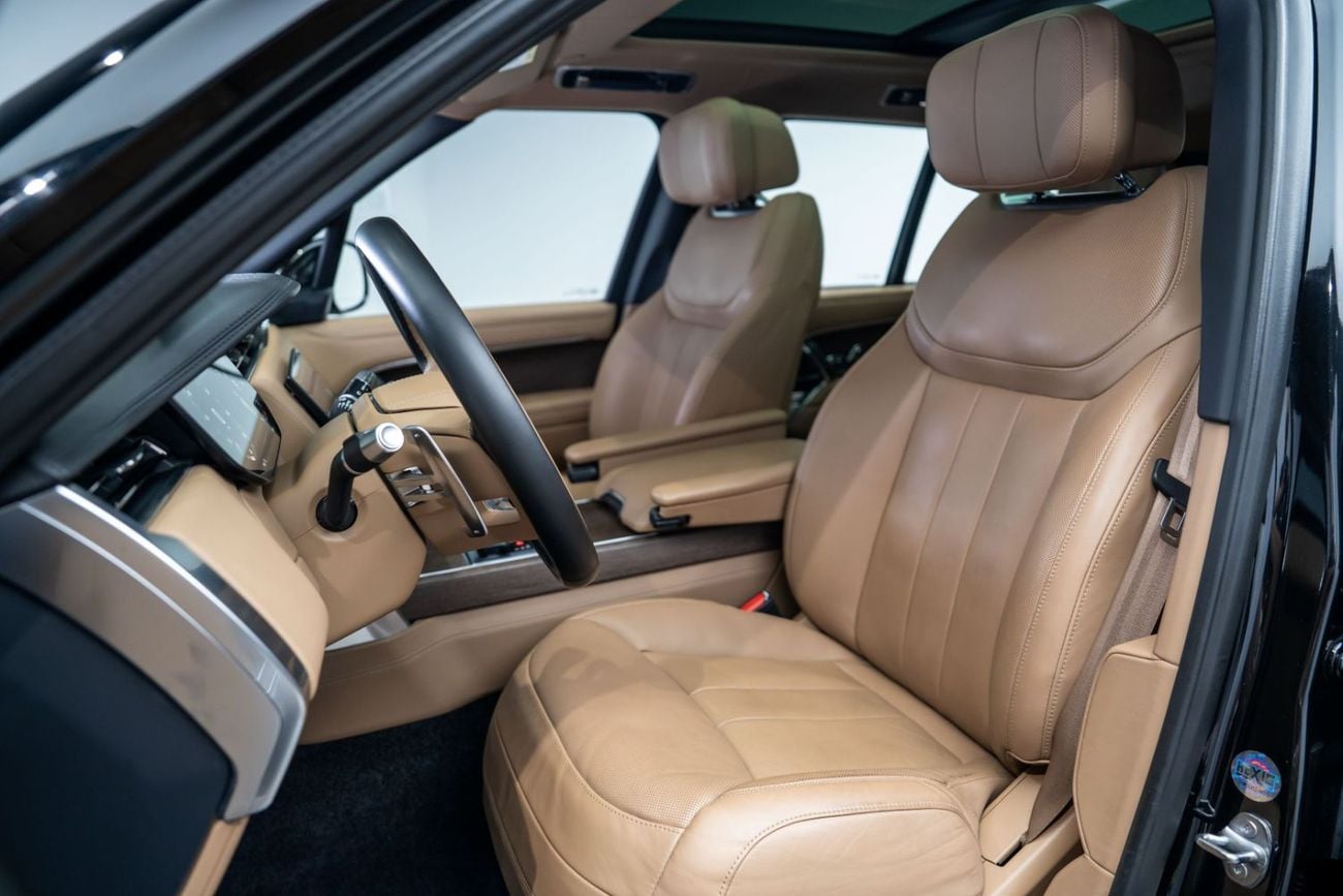 Land Rover Range Rover AUTOBIOGRAPHY P530