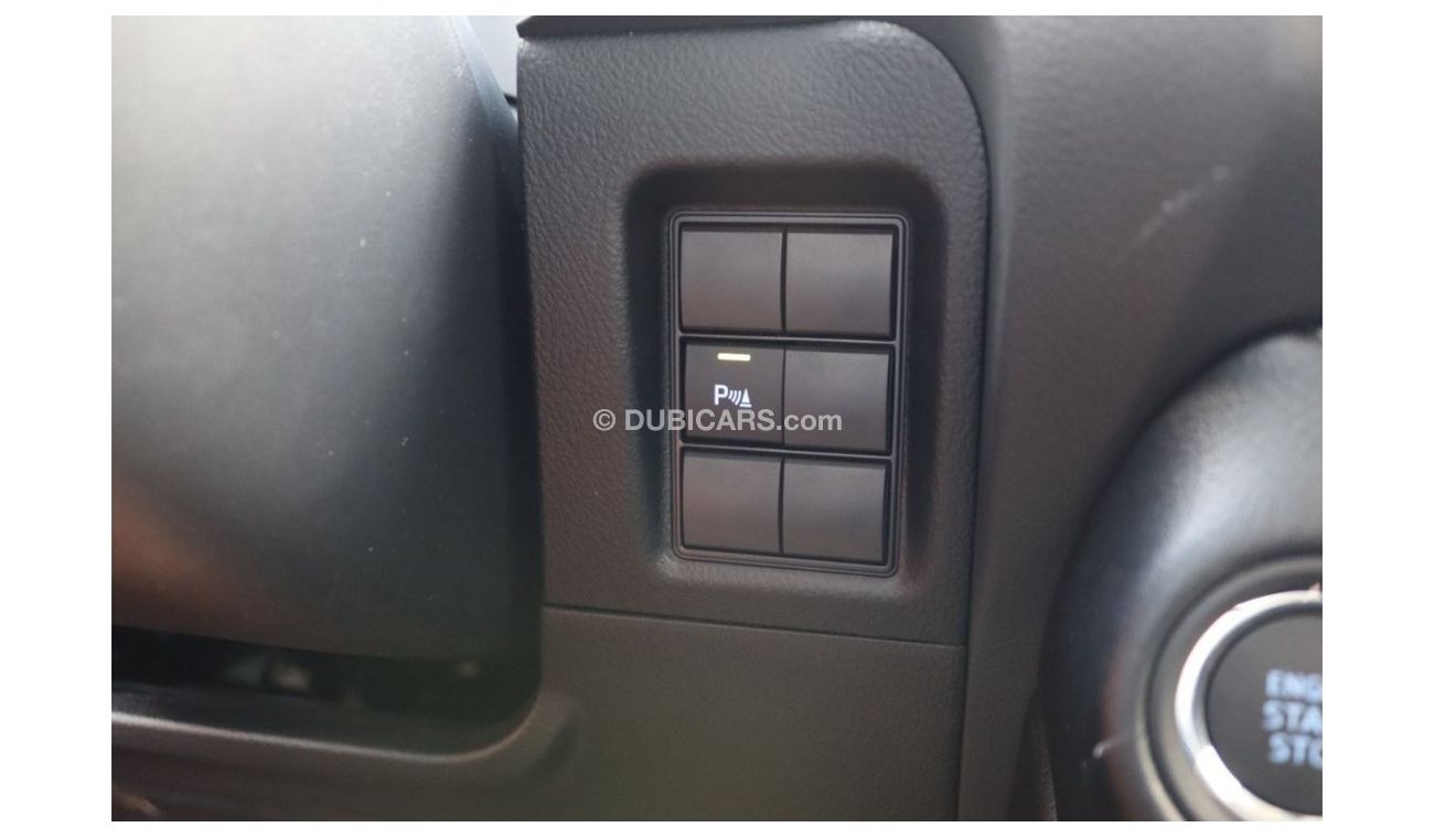 Toyota Prado 2023 TOYOTA PRADO VX 4.0 V6 - BLACK INTERIOR*التصدير فقط خارج الخليج*