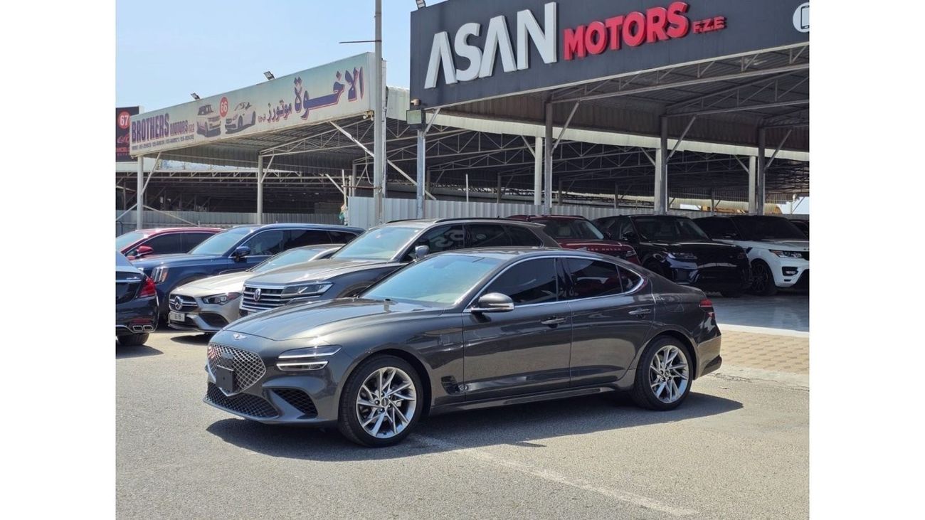 Genesis G70 Prestige