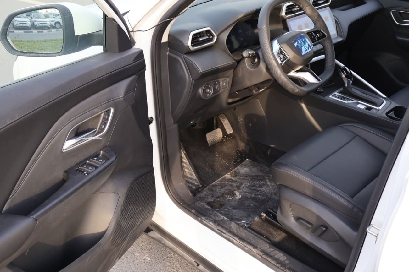 MG ZS 2024 MG ZS 1.5L AT Comfort Option EU Specification