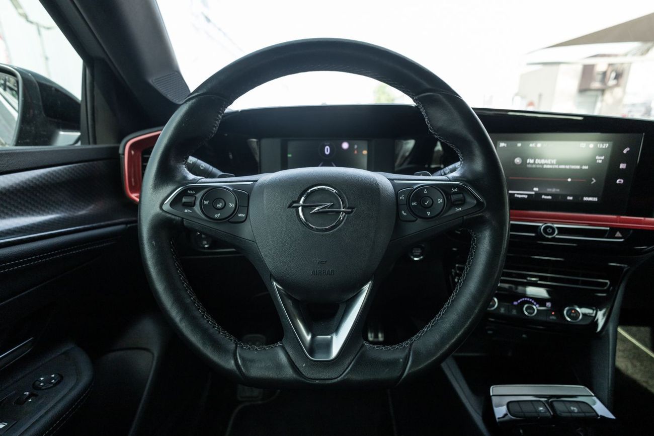 أوبل موكا GS Line 1.2T