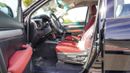 تويوتا هيلوكس SR5 GCC ECTAGR004 – 2026 Toyota Hilux Double Cab SR5 - 2.7L Petrol Manual 4wd – Black w Red