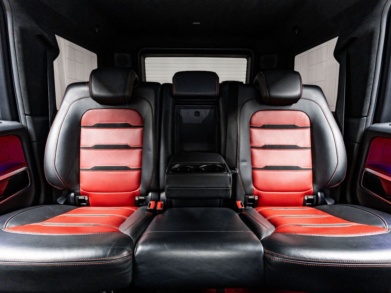 مرسيدس بنز G 63 AMG Std 4.0L