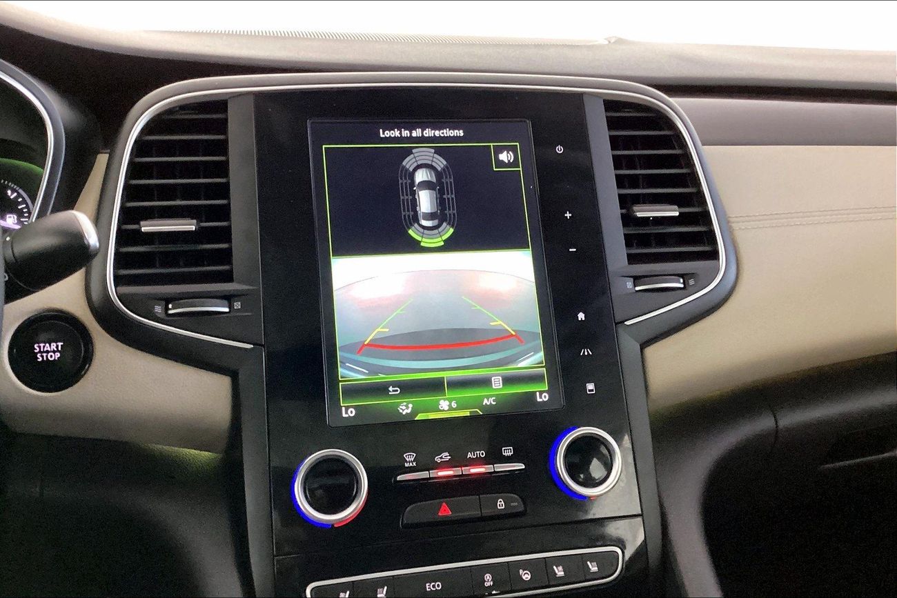 Renault Talisman LE | Guaranteed Warranty | 0 Down Payment